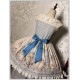 Alice Girl Doll In Your Sleep Normal Waist JSK(9th Pre-Order/2 Colours/Full Payment Without Shipping)